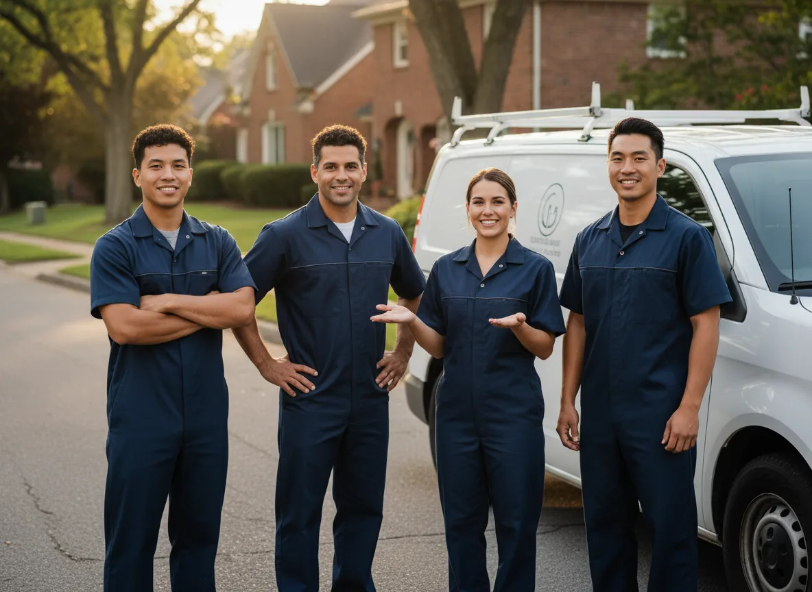 Home Gutter Service company in Brook Park, MN